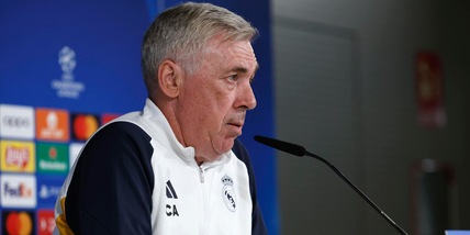 Ancelotti nervoso, Rudiger gli ricorda il precedente: “Non mi hai chiesto scusa”