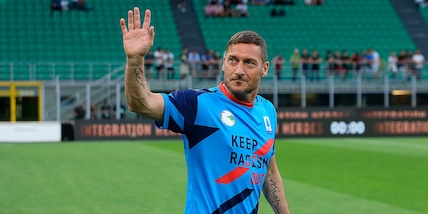 Totti torna in campo: giocherà un Mondiale in estate. Di cosa si tratta