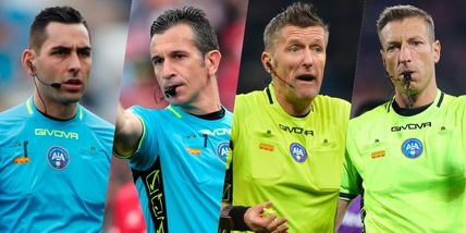Arbitri e Var: chi va di meno al monitor? La classifica che non ti aspetti