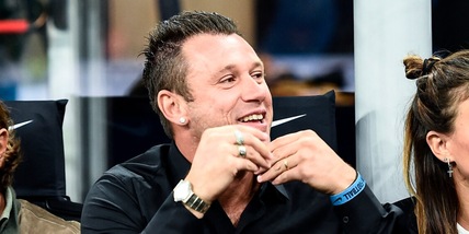 “Cassano, non hai neanche la prima elementare”: De Laurentiis jr replica così