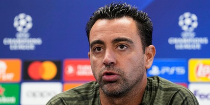 Xavi prima di Psg-Barcellona: "Luis Enrique? Credo di averlo aiutato molto"