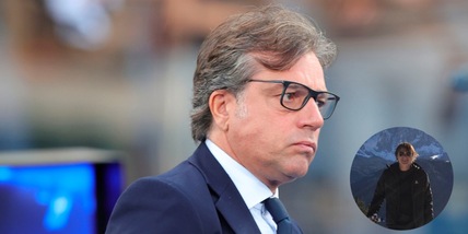 Costi e la Juve con Giuntoli: "È una speranza". E i retroscena su Kim e Kvara