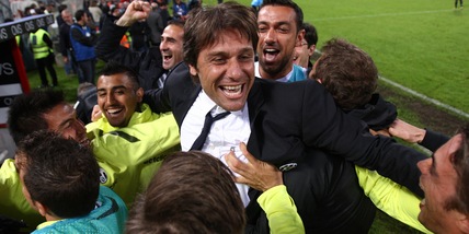 Conte-Napoli, Perinetti: "Vuole i campioni? Ma vi ricordate la sua Juve?"