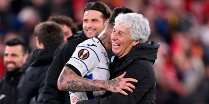 Gasperini, Liverpool-Atalanta: "Straordinari, ma ricordo il Milan. Scamacca..."