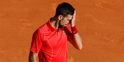 Djokovic fuori dopo Sinner! A Montecarlo la finale è Ruud-Tsitsipas