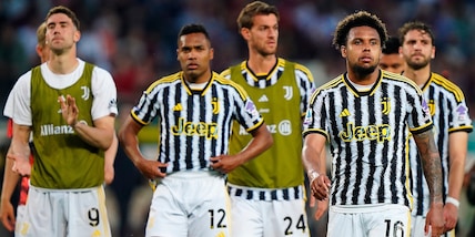 Juventus delusa dopo il derby: il saluto ai tifosi