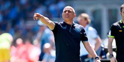 Calzona 'alla Allegri' dopo il 2-2 di Napoli-Frosinone: "Avevo spiegato che..."