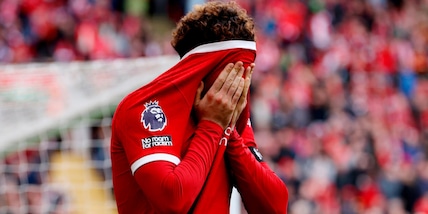 Liverpool e Arsenal, scivoloni in casa: Guardiola ringrazia e resta primo