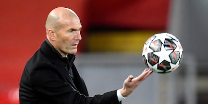 Zidane, ti fanno la corte: telefonate già partite per strappare il sì