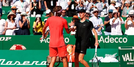 Sinner, il punto debole rivelato da Tsitsipas: "Succede e sapevo cosa fare"