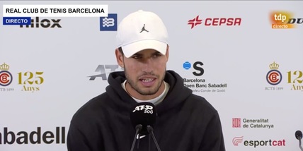 Alcaraz, l'infortunio alla mano e Madrid a rischio: "Non voglio mentire..."