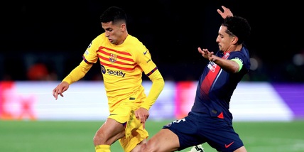 Barcellona-Psg, notte da campioni: Cancelo migliore in campo, la quota merita