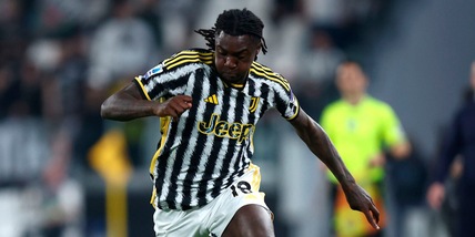 Juve, l'attacco è una porta girevole: rientra Milik, riesce Kean