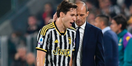 Chiesa, con Allegri non va: quell'invito a giocare alti e una staffetta imposta