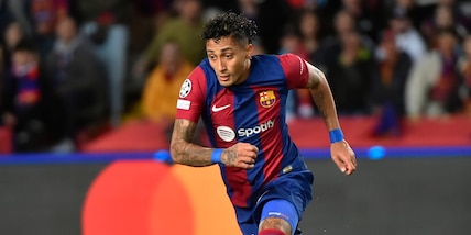 Raphinha, offerta di una big della Premier al Barcellona: cifre e dettagli Raphinha, offerta di una big della Premier al Barcellona: cifre e dettagli