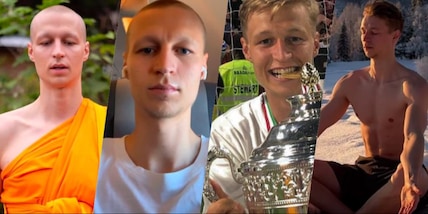 Dalla Serie C a monaco buddista: l'ex Pisa trova la felicità dopo il ritiro