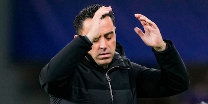 Xavi, furia su Kovacs: “Un disastro, gliel’ho detto. Ha condannato il Barça”