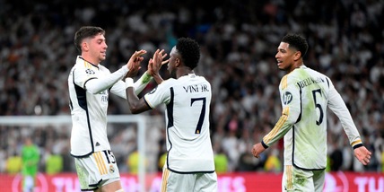 Manchester City-Real Madrid, Bellingham manda in gol Vinicius? La quota stuzzica