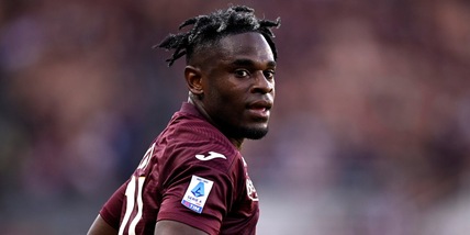 Duvan re di Coppe: il Toro è sulle sue spalle