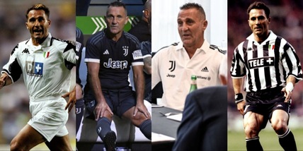 Di Livio: “Juve, vendi tutti ma non loro due. Thiago Motta e Allegri…”