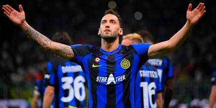 Calhanolglu: "Vorrei Szczesny, Inter da Oscar. Inzaghi? Si tocca sempre"