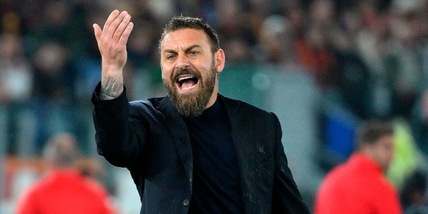 De Rossi: "La Roma ha saputo lottare come il Real. Bella festa per il rinnovo"