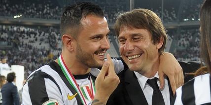 Conte ti cambia la carriera: il discorso alla Juve dopo il primo scudetto