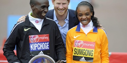 Maratona di Londra, il premio per i vincitori è davvero basso. Nel tennis...