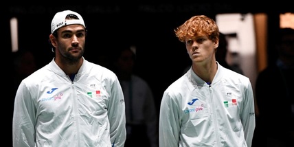 "Berrettini al posto di Sinner in Australia? Lo ammetto, ci ho pensato"