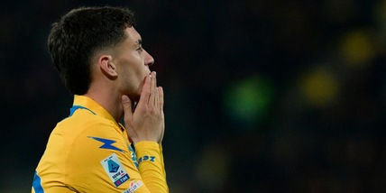 Soulé e quello che gli manca, "In questo fa fatica": parla Di Francesco