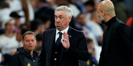 Ancelotti, Guardiola, il gioco e il risultato: non è Subbuteo, non è la Play