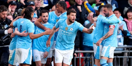 Bernardo Silva, riscatto dopo il rigore: porta il City in finale di Fa Cup