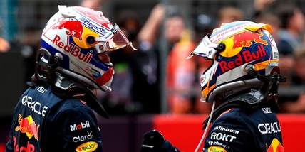 Classifica F1, Perez allunga su Leclerc: come cambia dopo il GP della Cina