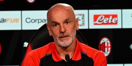 Pioli: "Posso ancora dare tanto al Milan. C'è una cosa che non dico più..."