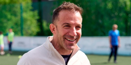Del Piero: "La Juve ha gli occhi del mondo addosso. Io sono un esterno..."