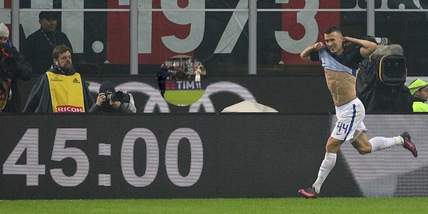 Perisic e Milan-Inter, il post fa discutere: c'è un dettaglio non sfugge...