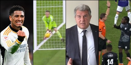 Laporta tuona dopo Real-Barcellona: “Chiederemo di rigiocare il Clasico”