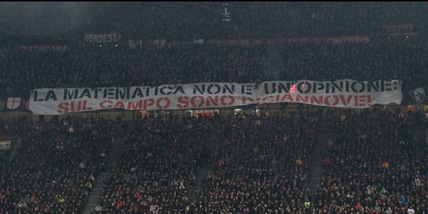 Milan, la curiosa mossa per 'coprire' l'Inter: cos'è successo al fischio finale