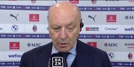 “Diciamo 9 e mezzo…”: Marotta e la conta sugli Scudetti Inter e Juve