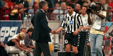 Del Piero al Real Madrid? Solo da stagista...Tutti a lezione da Ancelotti