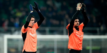 Il futuro della porta Juve: Szczesny, Perin e la doppia operazione di mercato
