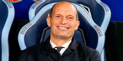 Juve, Allegri e le critiche: "Colpa nostra, troppi punti fatti all'andata"