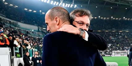 Futuro Juve, Allegri si prepara: la scelta di Giuntoli e lo scenario ribaltato