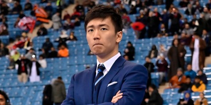 Zhang: “Vorrei un giocatore cinese. Dopo l’Inter la mia squadra preferita è…”