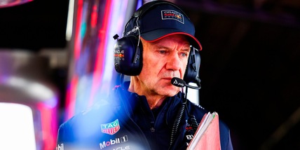 “Newey lascerà la Red Bull”: clamoroso dall’Inghilterra! Ferrari in pole?