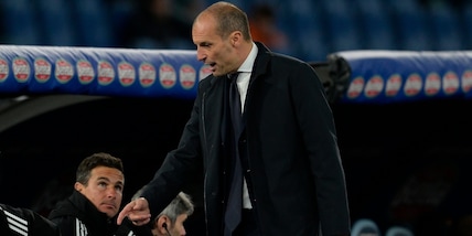 Alta tensione Juve, tutti sulla corda: la squadra e il nervosismo di Allegri
