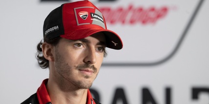 Ducati ha un nemico: le gomme. Bagnaia: "La moto ha un potenziale enorme"