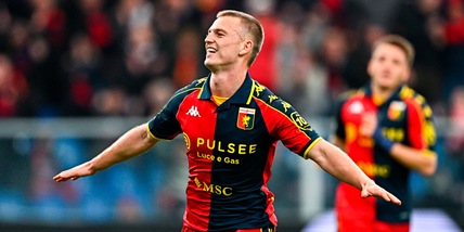 Gudmundsson, addio Genoa e idee chiare sul futuro: "È il mio sogno"