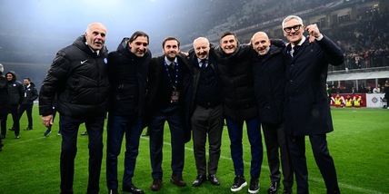 Marotta: "Questo ciclo non è arrivato neanche a metà, tutti vogliono restare"