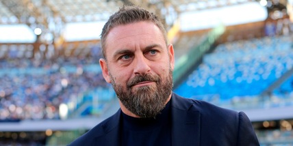 De Rossi: "Il Bayer si sente imbattibile". Su Lukaku e Smalling...
